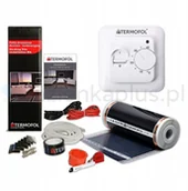 Ogrzewanie podłogowe - Termofol Termofol TF folia grzewcza TF30580H320 - miniaturka - grafika 1