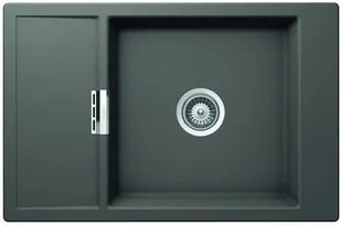 Schock MONO D-100XS FB Silverstone - Zlewozmywaki - miniaturka - grafika 2
