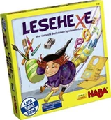 Gry planszowe - Haba Lesehexe - miniaturka - grafika 1