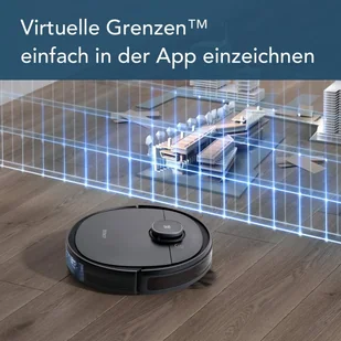 Robot sprzątający Ecovacs Deebot Ozmo 950 - Roboty sprzątające - miniaturka - grafika 10