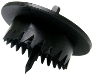 DEDRA Frez do gniazd styropianowych 65 mm DED050 - Frezy - miniaturka - grafika 2