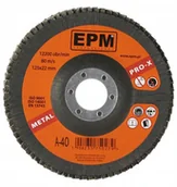 Tarcze do pił - EPM Lamelka Korundowa Pro-x Granulacja 40 125MM - miniaturka - grafika 1