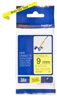 Brother Taśma termotransferowa TZ-FX621 - Folie termotransferowe do faksów - miniaturka - grafika 3