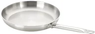 Patelnie - Schulte-Ufer Profi-Line i patelnia, srebro, 28 cm 6451-28 i - miniaturka - grafika 1