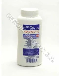 Melaleuca POLAND PROFTIN-G proszek 120g 6610201 - Pielęgnacja stóp - miniaturka - grafika 2