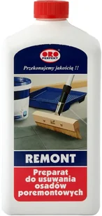 Oro Perfekt Środek do osadu cementowego ORO Perfekt 1 l - Akcesoria do myjek - miniaturka - grafika 2