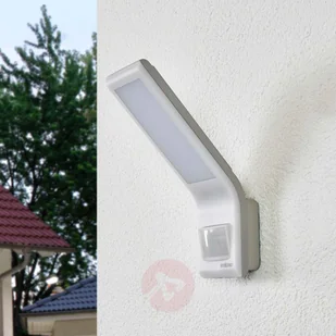 Steinel Zewnętrzny reflektor z czujnikiem biały XLED 012069 - Lampy ogrodowe - miniaturka - grafika 2