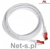 m8n MCTV-302 W 47272 Przewód kabel patchcord Utp - Kable komputerowe i do monitorów - miniaturka - grafika 3