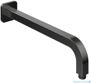 Omnires Parma zestaw podtynkowy natryskowy grafit SYSPM10GR | - Baterie umywalkowe - miniaturka - grafika 4