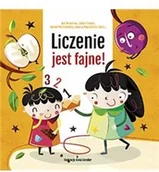 Wierszyki, rymowanki, piosenki - Muza Jan Brzechwa Liczenie jest fajne! - miniaturka - grafika 1