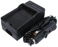 Ładowarki do aparatów dedykowane - Nikon "&quot EN-EL11 Pentax D-LI78 ładowarka 230V/12V - miniaturka - grafika 1