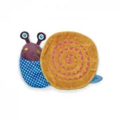 Maskotki i pluszaki - Oops Przyjaciel do drzemki Ślimak - miniaturka - grafika 1