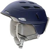 Kaski narciarskie - Smith dorosłych kask narciarski Compass, niebieski, M E00660VAC5559 - miniaturka - grafika 1