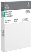 Pozostałe akcesoria dla plastyków - Winsor & Newton "Classic" 3-krotnie gruntowane 350 G/M, listwy o grubości 19 MM na blejtramie, bawełna, biały, 13 x 18  cm 6206006 - miniaturka - grafika 1