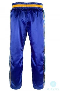 MASTERS FIGHT EQUIPMENT NOWE KOLORY!! Spodnie sportowe długie SKBP-200 a-ty 061253-02 L - Kimona, stroje i obuwie - miniaturka - grafika 6