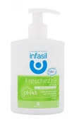 Płyny do higieny intymnej - Infasil Infasil Refreshing Intimate Liquid Soap kosmetyki do higieny intymnej 200 ml dla kobiet - miniaturka - grafika 1