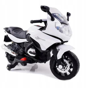 Import SUPER-TOYS WIELKI SUPER SZYBKI MOTOR ŚCIGACZ SPORT CZERWONY - Pojazdy elektryczne dla dzieci Import SUPER-TOYS WIELKI SUPER SZYBKI MOTOR ŚCIGACZ SPORT CZERWONY - Pojazdy elektryczne dla dzieci - miniaturka - grafika 5