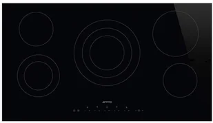 Płyta elektryczna do zabudowy Smeg SE395ETDL - Płyty elektryczne do zabudowy - miniaturka - grafika 2