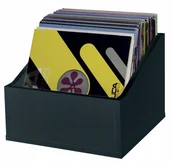 Pudełka i akcesoria na płyty CD - Stojak na winyle Glorious Record Box Advanced 110 - miniaturka - grafika 1