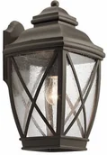 Lampy ogrodowe - Elstead Lighting Kinkiet TANGIER KL/TANGIER2/L Sprawdź kupon rabatowy w koszyku ! KL/TANGIER2/L - miniaturka - grafika 1