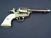 Repliki - broń - Denix SA REPLIKA REWOLWER PEACEMAKER z 1873 roku S.COLT MODEL 1150 NQ 1150 NQ - miniaturka - grafika 1
