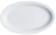 Talerze - Saturnia Talerz saturnia owalne porcelana B. Co cm. 36 Roma saturnia 8003342460015 - miniaturka - grafika 1