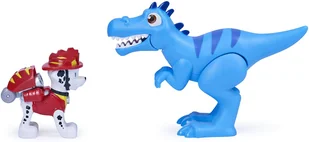 PSI PATROL Figurki Akcji Dino Rescue - Figurki dla dzieci - miniaturka - grafika 5