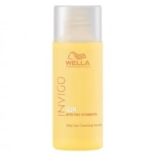 Wella Professionals INVIGO SUN Szampon do włosów 50 ml - Szampony do włosów - miniaturka - grafika 2