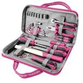 Zestawy narzędziowe - EXTOL Zestaw narzędzi Lady 39 ks 6596 - miniaturka - grafika 1