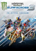 Gry PC Cyfrowe - Monster Energy Supercross: The Official Videogame 3 - miniaturka - grafika 1