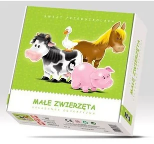 Jawa Małe Zwierzęta - Gry planszowe - miniaturka - grafika 2