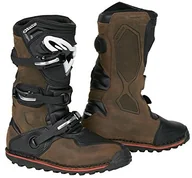 Akcesoria turystyczne - TECH Alpine Stars T Trial kozaki Oiled kozaki Brown: Rozmiar: 6/39 2004017-818-6-WPS - miniaturka - grafika 1