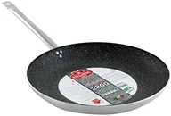 Patelnie - Ballarini BALLARINI patelnia b53t55 Lang same, 1 uchwyt, średnica 40 cm, profesjonalne granitu B53T55 - miniaturka - grafika 1