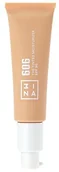 Kremy BB - 3ina 3INA MAKEUP  wegański  Cruelty Free  The Tinted Moisturizer SPF30 606  ultra jasny róż  krem BB Cream lekki do średniego krycia  kwas hialuronowy  nawilżający SPF do wszystkich odcieni skóry - miniaturka - grafika 1
