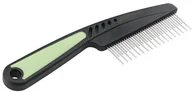 Szczotki i furminatory - Ferplast 85794899 kot grzebień Gro 5794, z zębami się obrotowych, wymiary: 19,8 x 1,4 x 5,5 cm - miniaturka - grafika 1