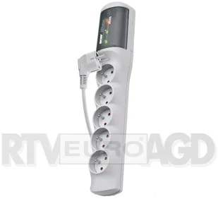 HSK Data Listwa zasilajca5 m XPROTECTOR ULTRA szara ACARXPROT-ULTRA-SZARY-5M - Listwy zasilające - miniaturka - grafika 2