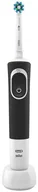 Szczoteczki elektryczne - Oral-B Vitality D100 CrossAction Czarna - miniaturka - grafika 1