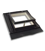 Okna - Kronmat Wyłaz dachowy WGI 46x55 Optilook KRONMAT - miniaturka - grafika 1