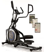 Orbitreki - MAXXUS dorosłych CX 7.8 Cross Trainer, czarna, 1.89 X 1.02 X 1.675 MM 0379 - miniaturka - grafika 1