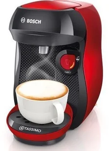 Ekspres do kawy Bosch Tassimo Happy Czerwony TAS1003 - Ekspresy do kawy - miniaturka - grafika 5