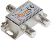 Rozgałęźniki i multiswitche do TV-SAT - Rozgałęźnik RI-2/1F-SIG RI-2/1F-SIG - miniaturka - grafika 1