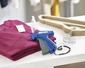 Cenówki - AVERY Avery AS050 przystawki do standardowego pistoletu etykietowego (50 mm, pudełko 5000) - przezroczyste AS050 - miniaturka - grafika 1