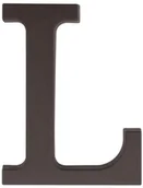 Numery na dom - Litera L WYS. 9 CM - miniaturka - grafika 1