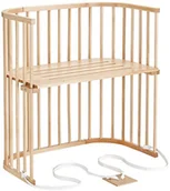 Łóżeczka i kojce - Babybay Boxspring łóżko pomocnicze Babybay_166101 - miniaturka - grafika 1