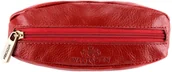 Etui na klucze - Wittchen Etui na klucze skórzane miękkie 21-2-021-3 - miniaturka - grafika 1