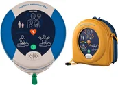Sprzęt ratunkowy - Heartsine Technologies AED Samaritan PAD 500P defibrylator półautomatyczny z doradcą RKO 500-STR-PO-10 - miniaturka - grafika 1