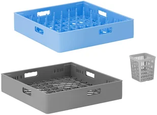 Royal Catering Zmywarka kapturowa 8600 W  do 60 cykli/h RCDW-02 - Zmywarki gastronomiczne - miniaturka - grafika 2