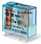 Sterowniki i przekaźniki - Przekaźnik 1CO 10A 9V DC 40.31.9.009.0000 403190090000 - miniaturka - grafika 1