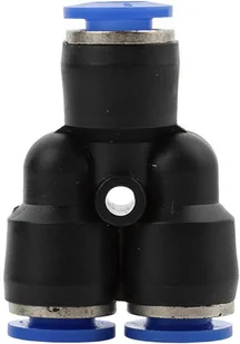 TEKMA Złączka Wtykowa Rozdzielacz 6X6X6Mm Trójnik Typ Y (5902730114291) - Akcesoria pneumatyczne - miniaturka - grafika 2