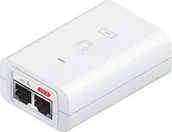 Wtyczki i adaptery - Ubiquiti POE Injector 24VDC 30W W POE-24-30W-G-WH POE-24-30W-G-WH - miniaturka - grafika 1